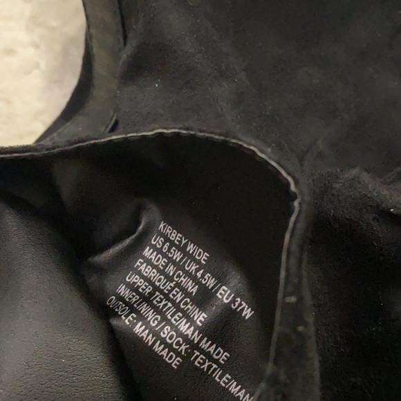 Women Knee High Boots - Picture 3 of 5